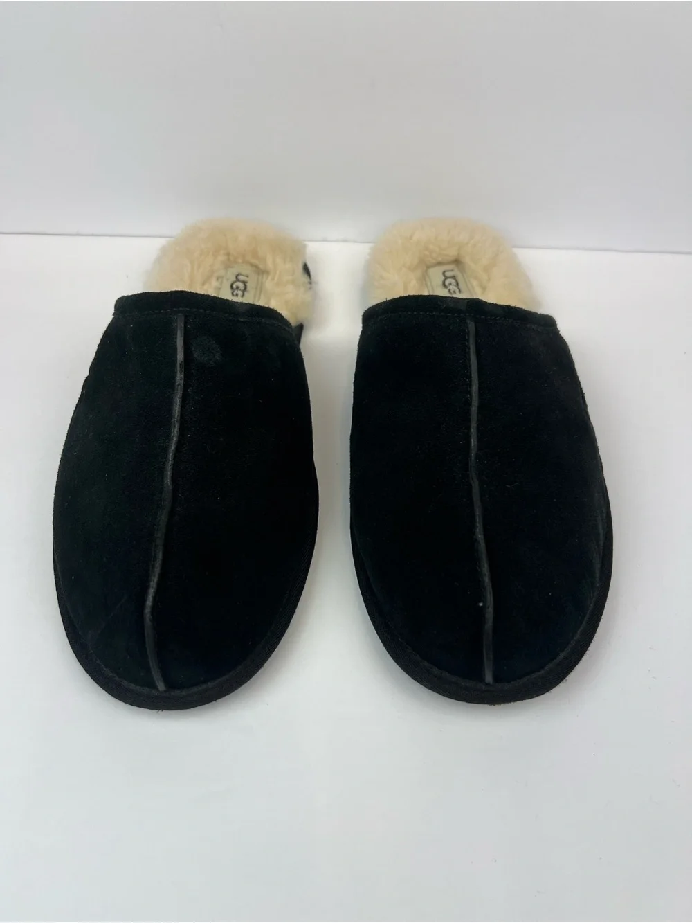 UGG soft suede